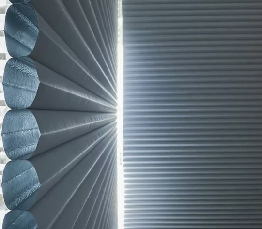 Showroom da loja de cortinas em Maceió com tecidos premium
